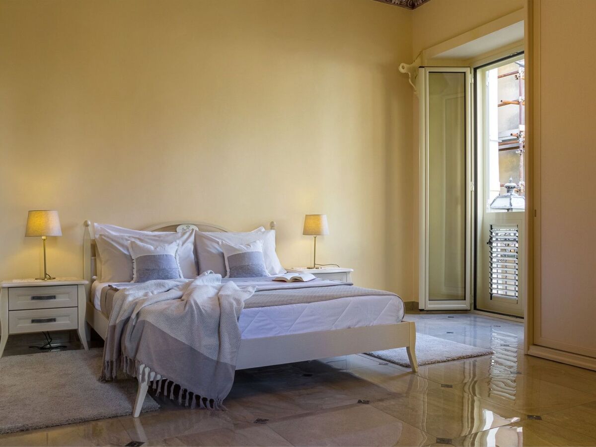 Appartement 8 pers. à Taormina : 2 terrasses & jardin privé - Photo 8