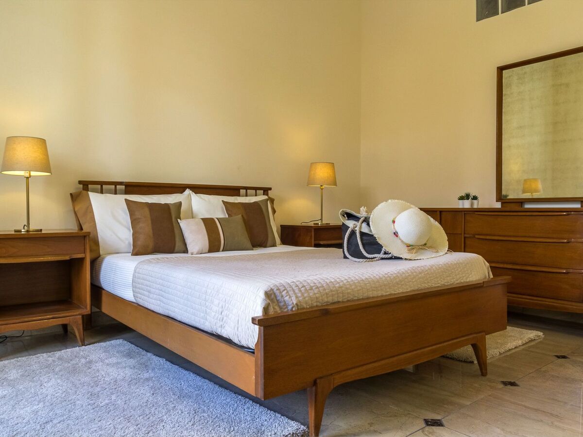 Appartement 8 pers. à Taormina : 2 terrasses & jardin privé - Photo 10