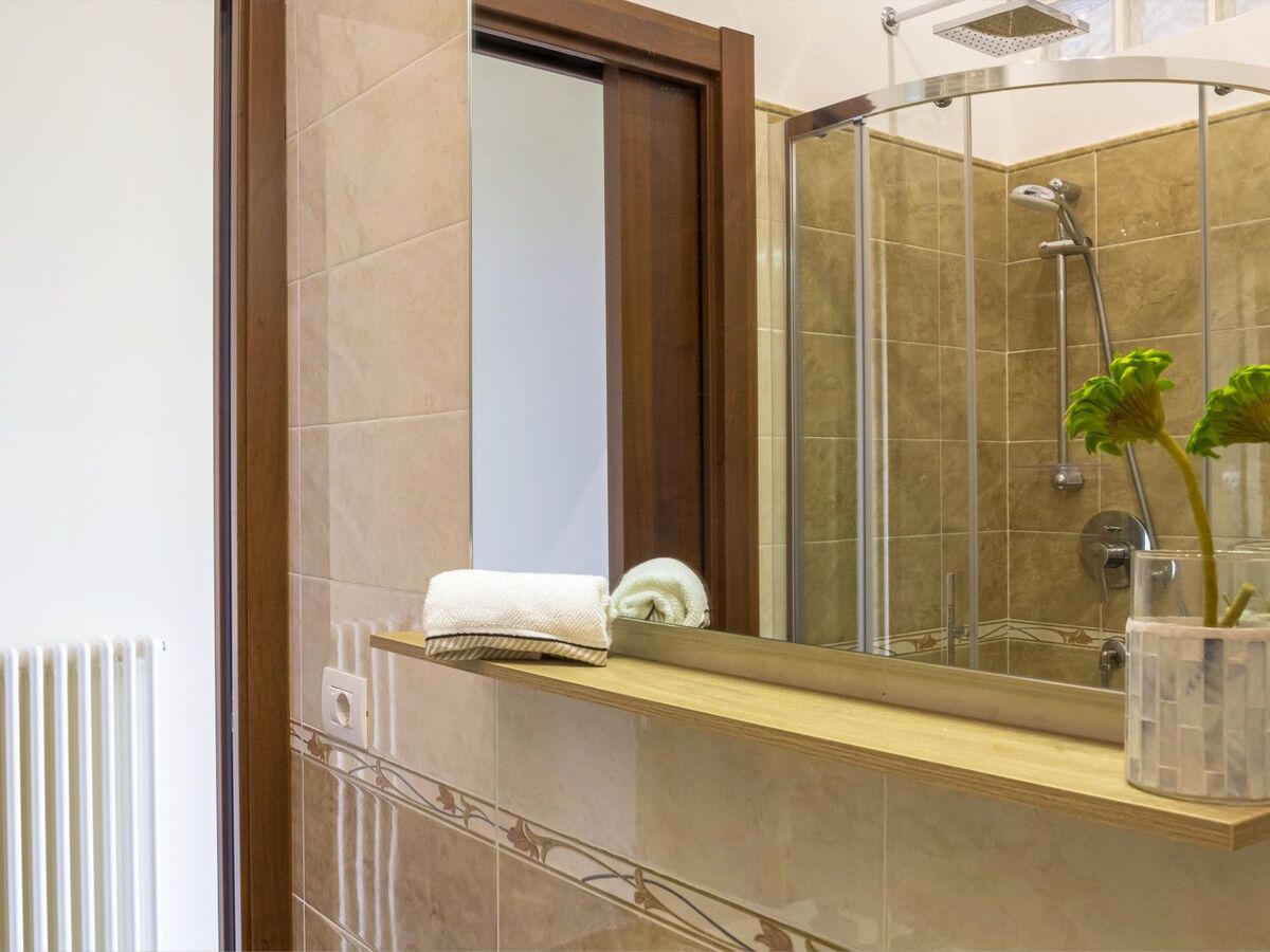 Appartement 8 pers. à Taormina : 2 terrasses & jardin privé - Photo 12