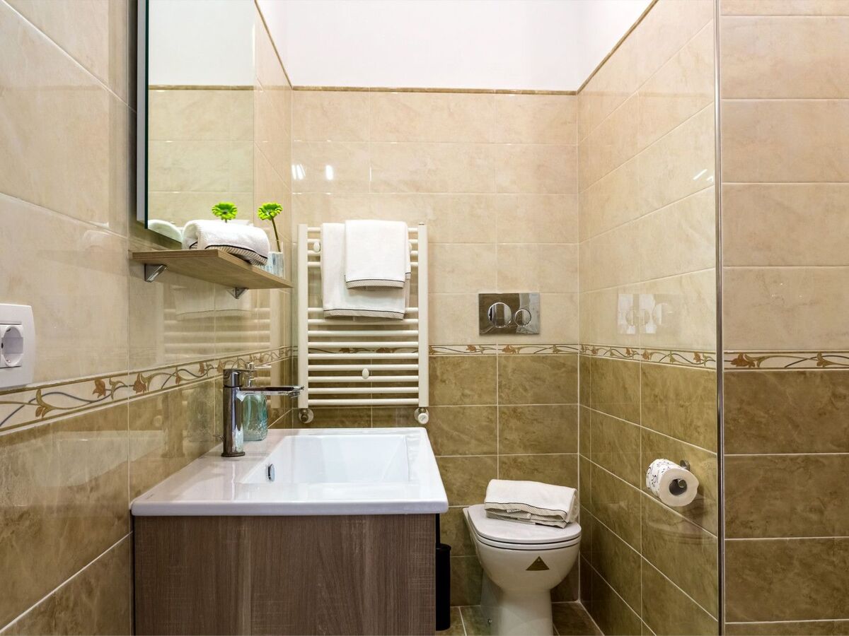 Appartement 8 pers. à Taormina : 2 terrasses & jardin privé - Photo 13