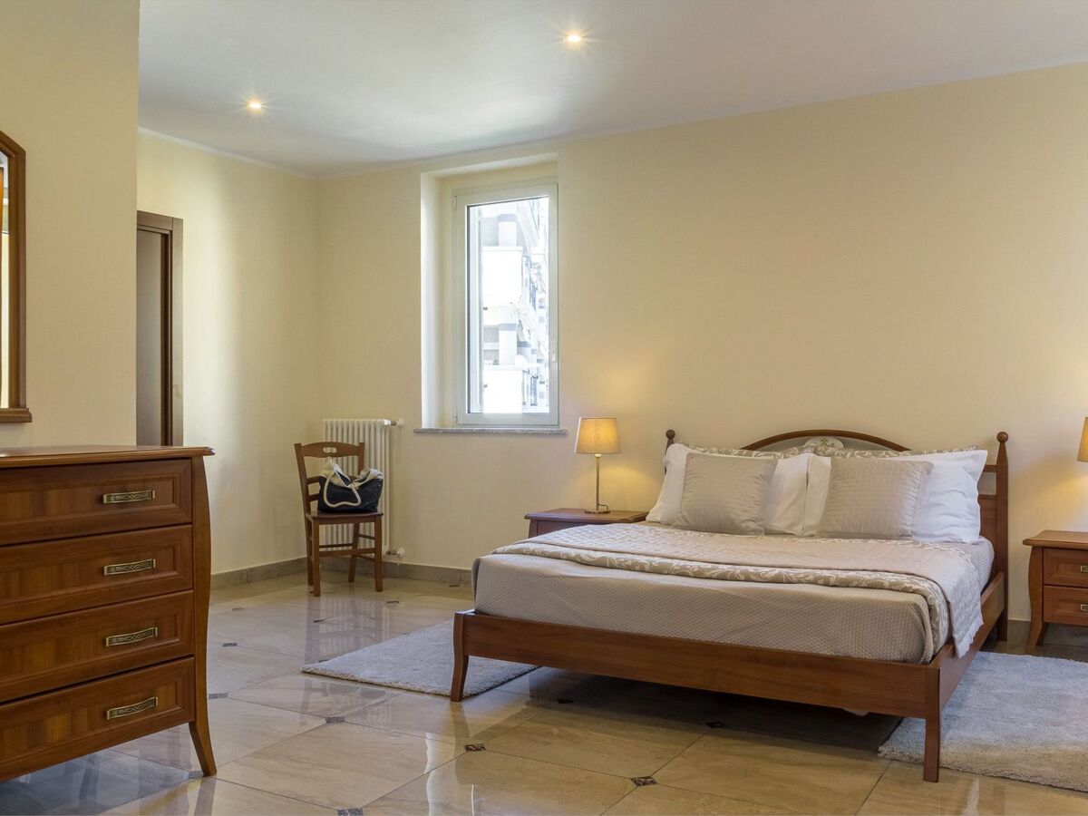 Appartement 8 pers. à Taormina : 2 terrasses & jardin privé - Photo 17