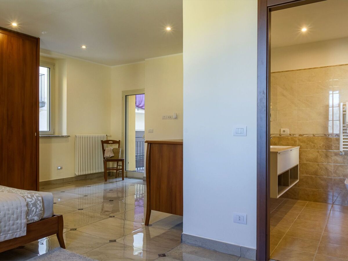 Appartement 8 pers. à Taormina : 2 terrasses & jardin privé - Photo 18