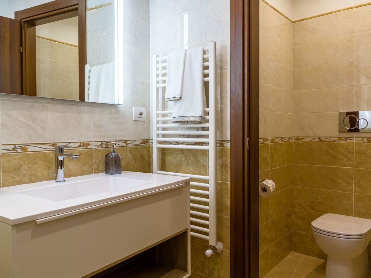 Appartement 8 pers. à Taormina : 2 terrasses & jardin privé - Photo 21