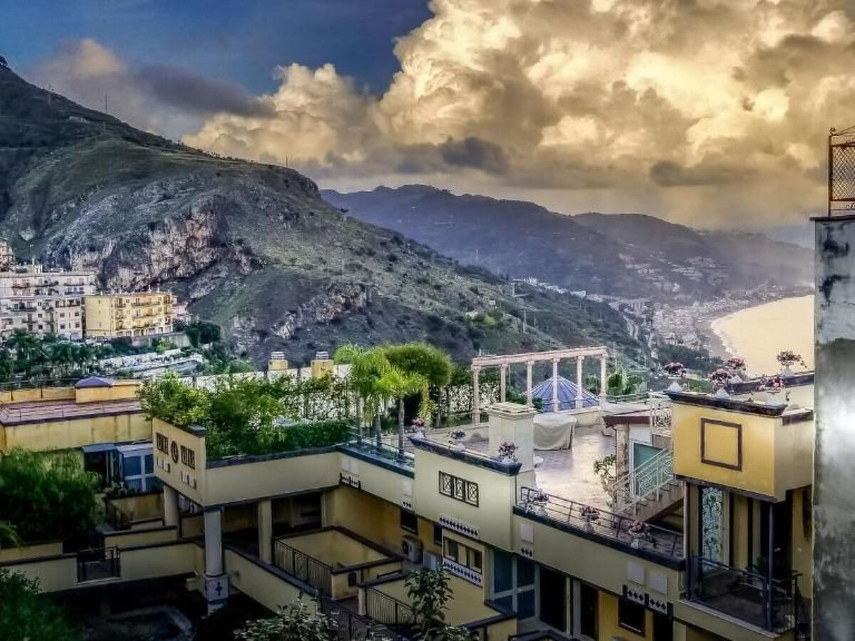 Appartement 8 pers. à Taormina : 2 terrasses & jardin privé - Photo 22