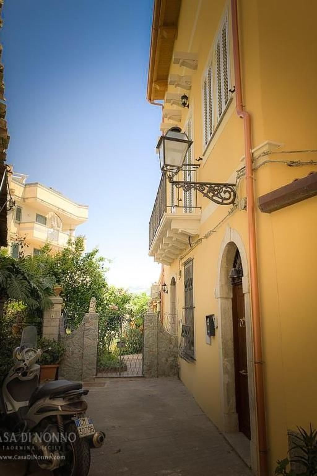 Appartement 8 pers. à Taormina : 2 terrasses & jardin privé - Photo 23
