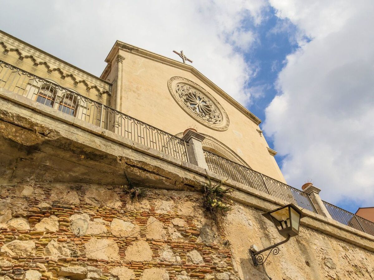 Appartement 8 pers. à Taormina : 2 terrasses & jardin privé - Photo 30