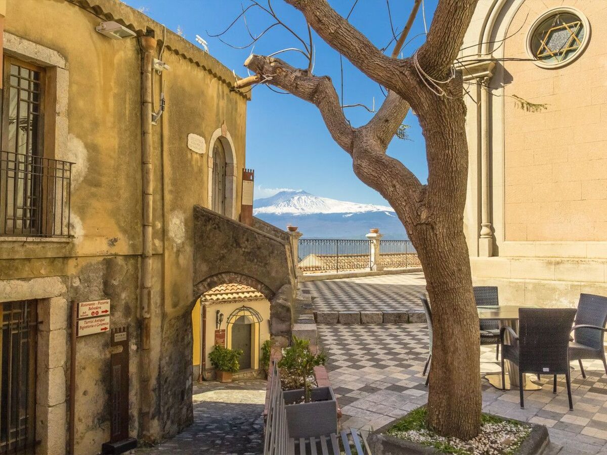 Appartement 8 pers. à Taormina : 2 terrasses & jardin privé - Photo 32