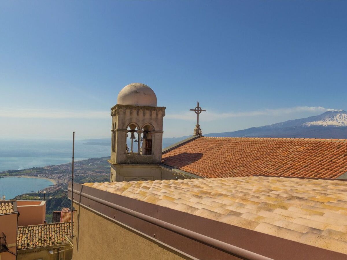 Appartement 8 pers. à Taormina : 2 terrasses & jardin privé - Photo 33
