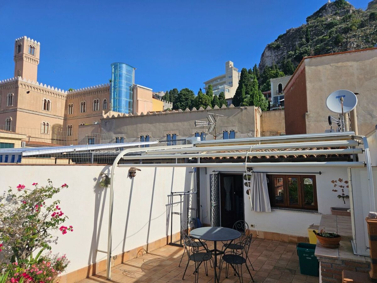 Casa Memi, appartement Taormina avec terrasse et vue mer - Photo 6