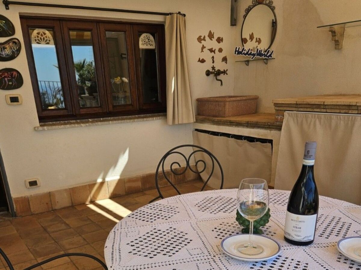 Casa Memi, appartement Taormina avec terrasse et vue mer - Photo 7
