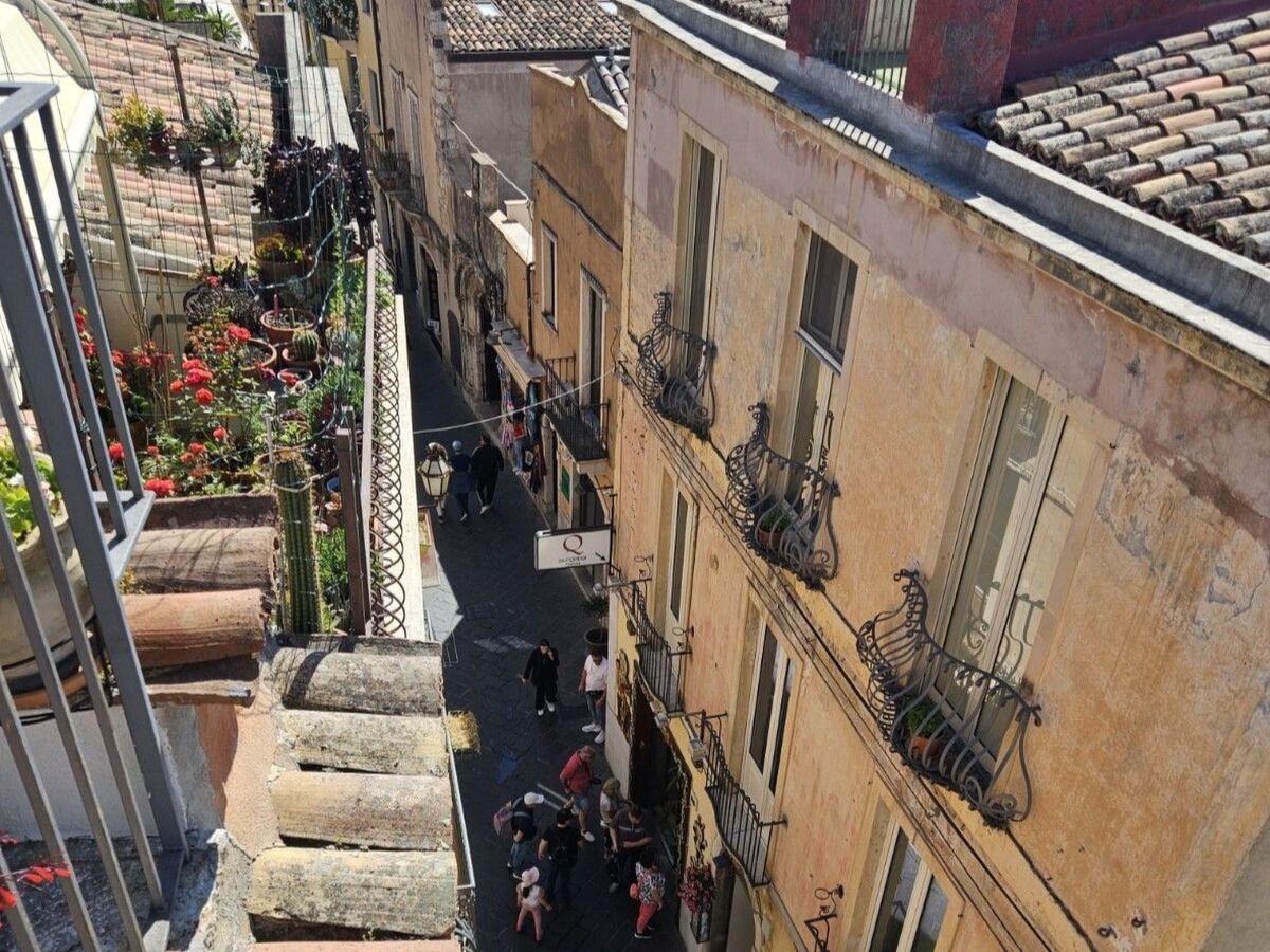 Casa Memi, appartement Taormina avec terrasse et vue mer - Photo 11