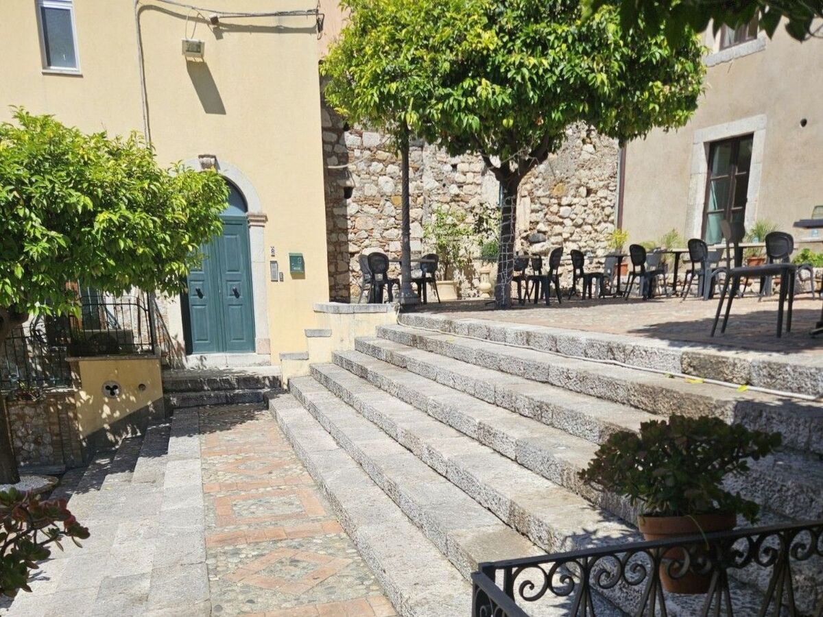 Casa Memi, appartement Taormina avec terrasse et vue mer - Photo 15