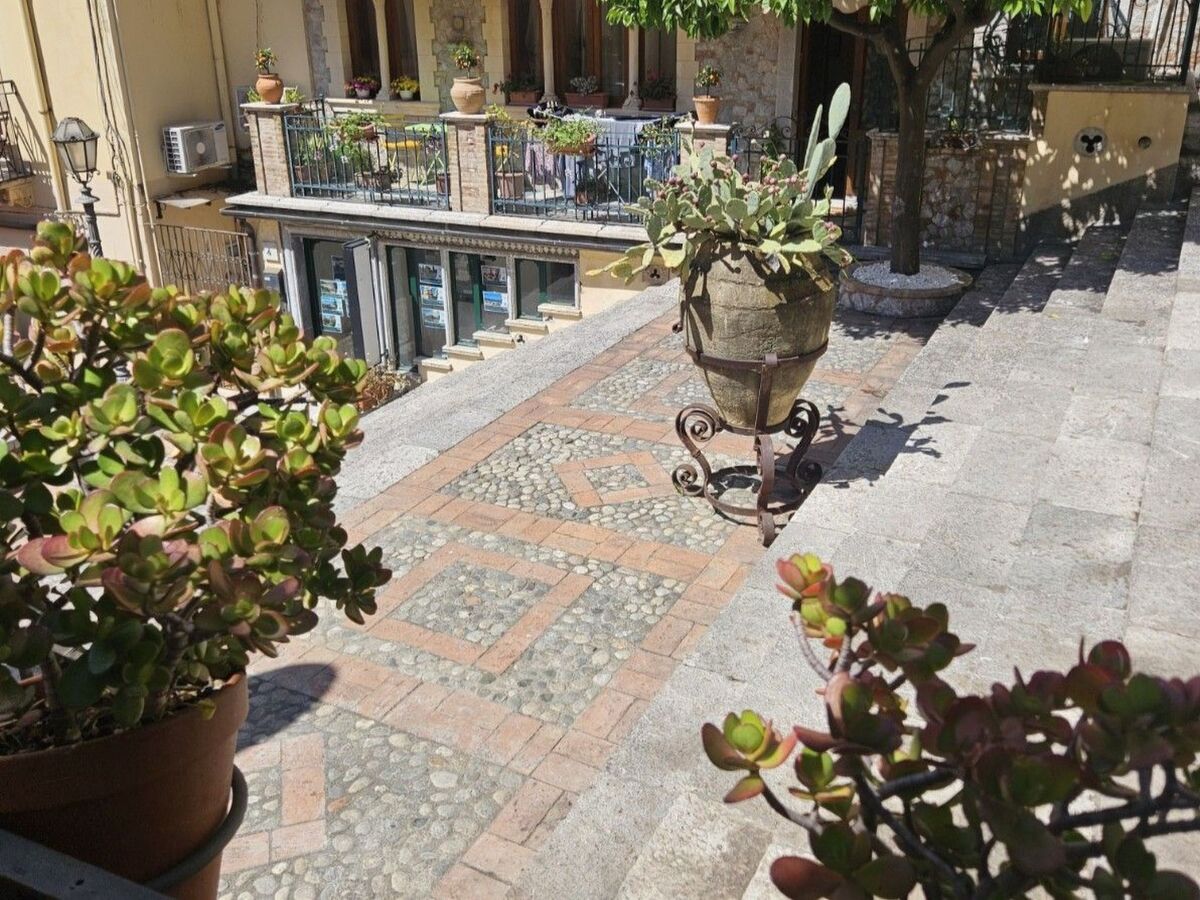 Casa Memi, appartement Taormina avec terrasse et vue mer - Photo 16