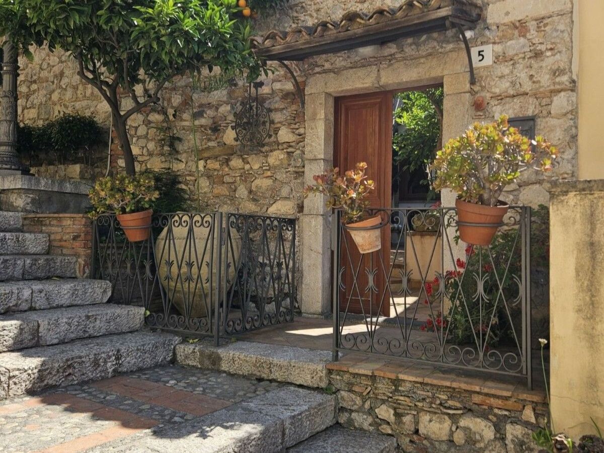 Casa Memi, appartement Taormina avec terrasse et vue mer - Photo 17