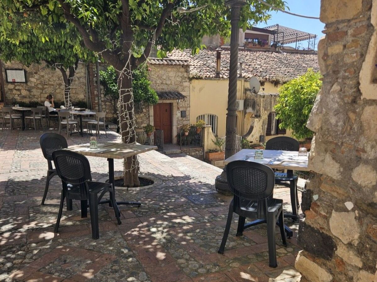 Casa Memi, appartement Taormina avec terrasse et vue mer - Photo 18