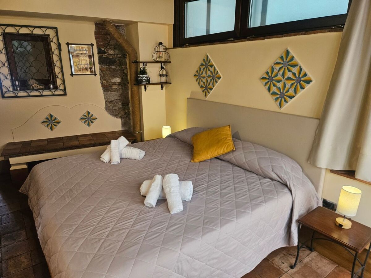 Casa Memi, appartement Taormina avec terrasse et vue mer - Photo 19