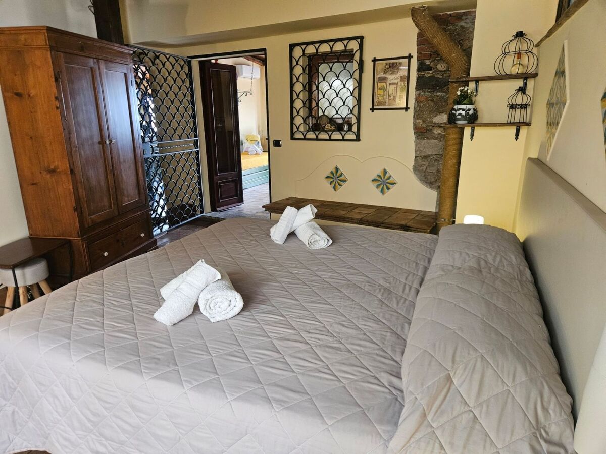 Casa Memi, appartement Taormina avec terrasse et vue mer - Photo 20