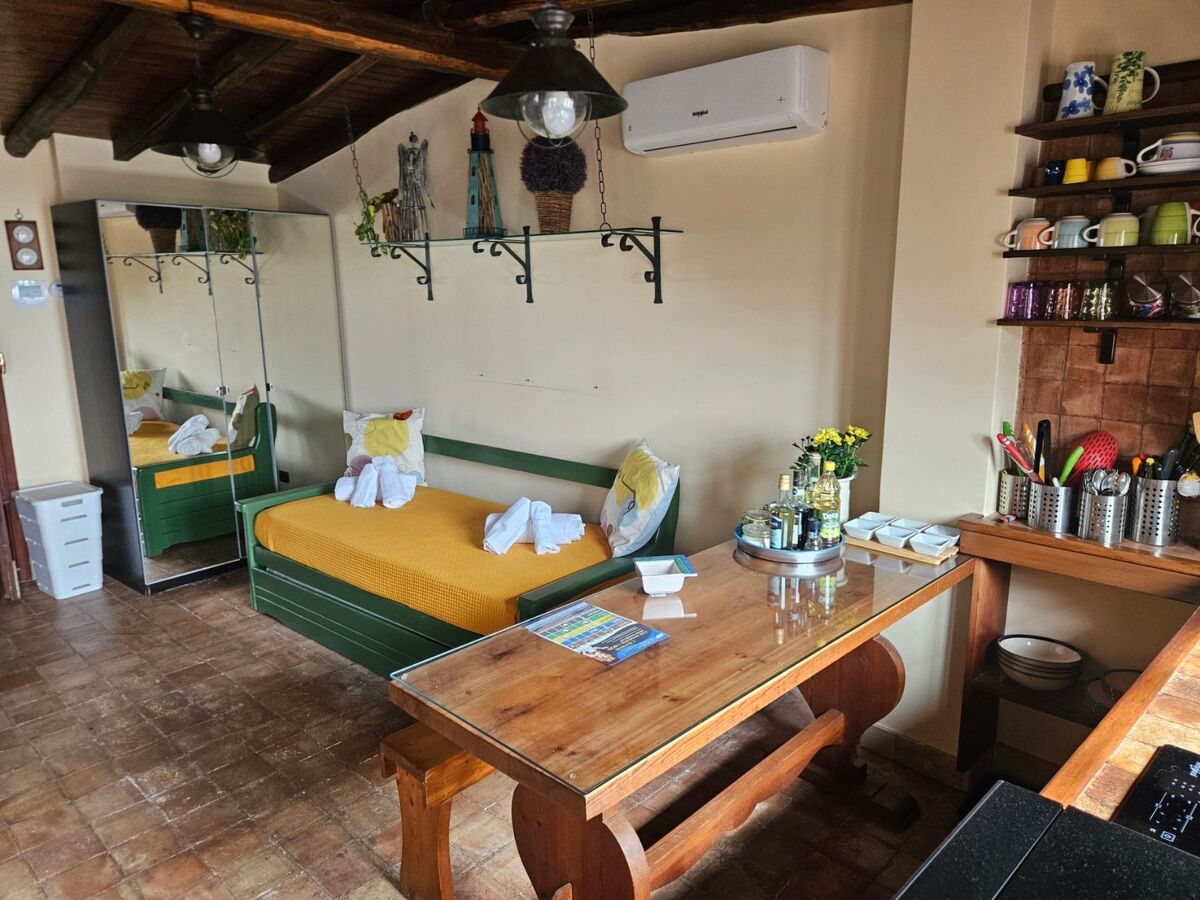 Casa Memi, appartement Taormina avec terrasse et vue mer - Photo 22