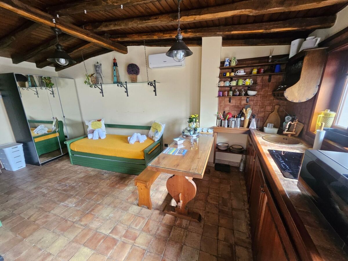 Casa Memi, appartement Taormina avec terrasse et vue mer - Photo 23