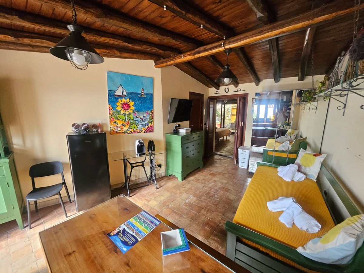 Casa Memi, appartement Taormina avec terrasse et vue mer - Photo 24