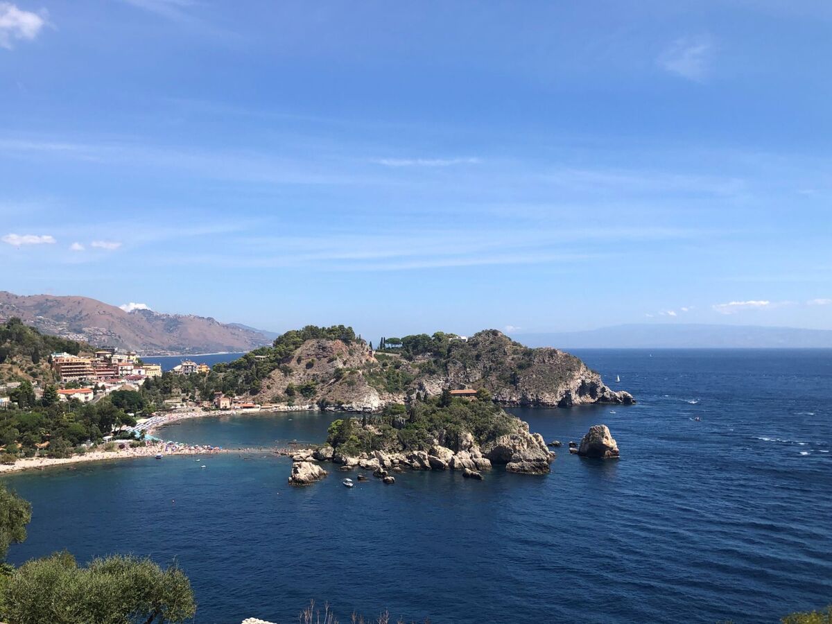Casa Memi, appartement Taormina avec terrasse et vue mer - Photo 28