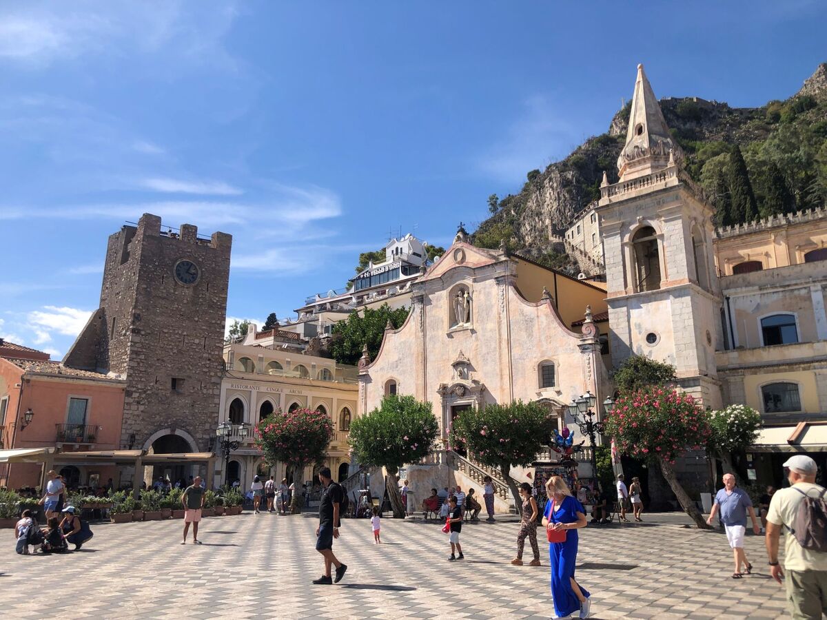 Casa Memi, appartement Taormina avec terrasse et vue mer - Photo 29