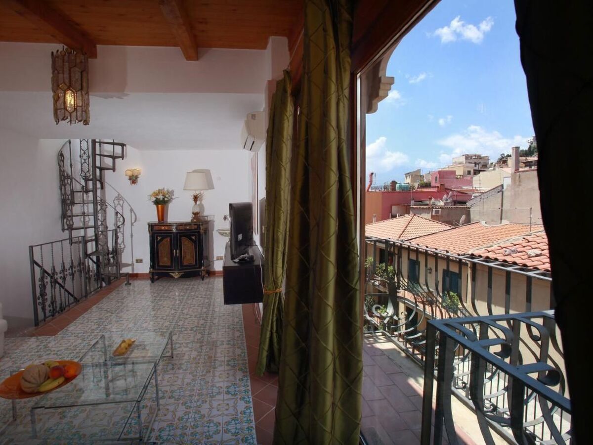Palazzo Francesca, maison 6 pers. au cœur de Taormina - Photo 2