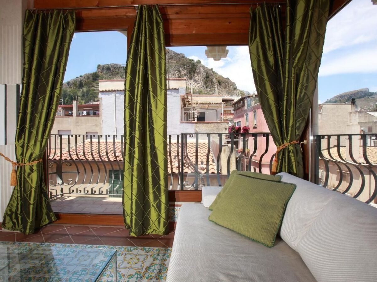Palazzo Francesca, maison 6 pers. au cœur de Taormina - Photo 4