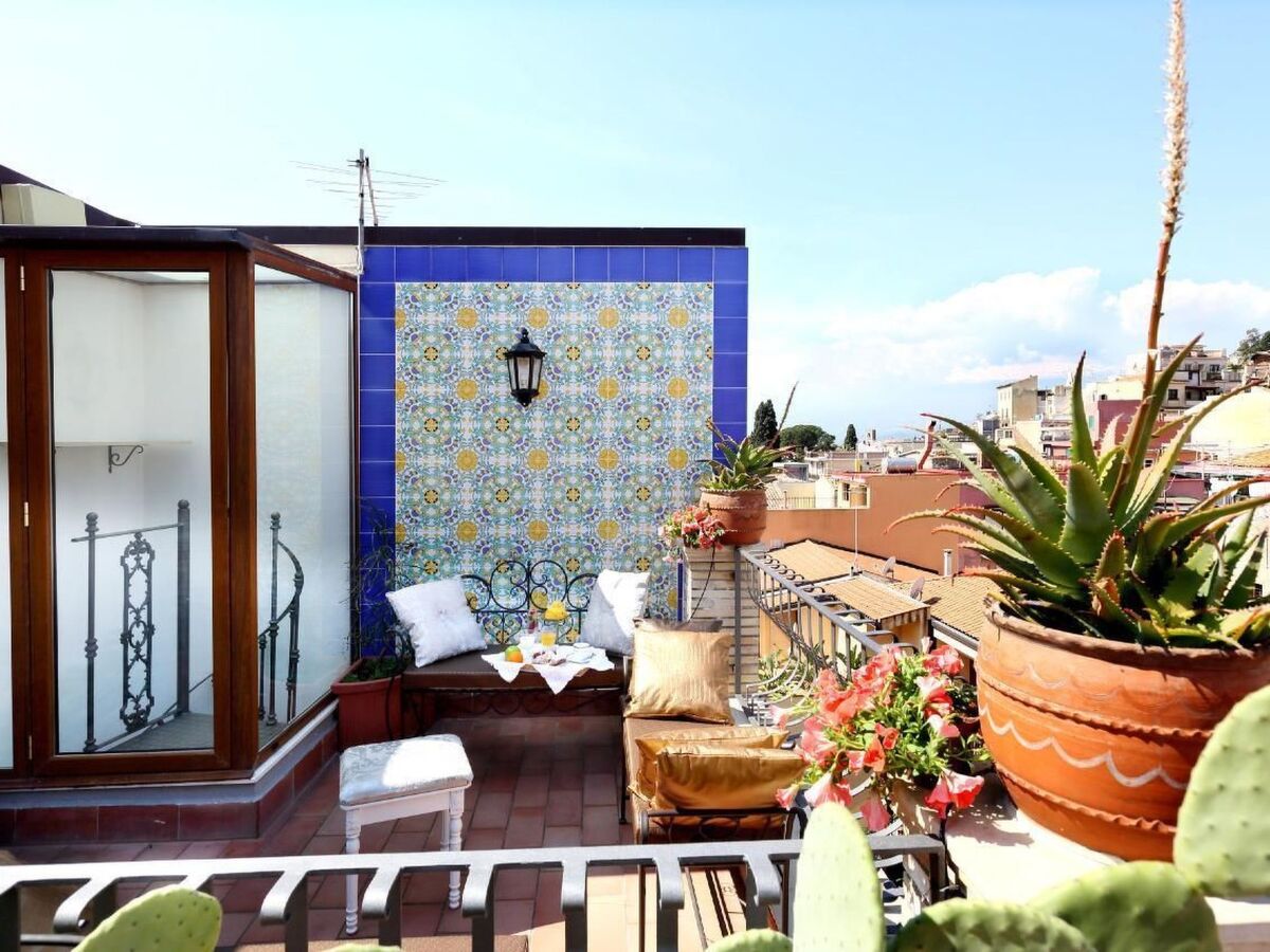 Palazzo Francesca, maison 6 pers. au cœur de Taormina - Photo 11