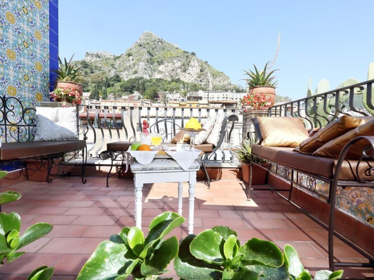 Palazzo Francesca, maison 6 pers. au cœur de Taormina - Photo 13