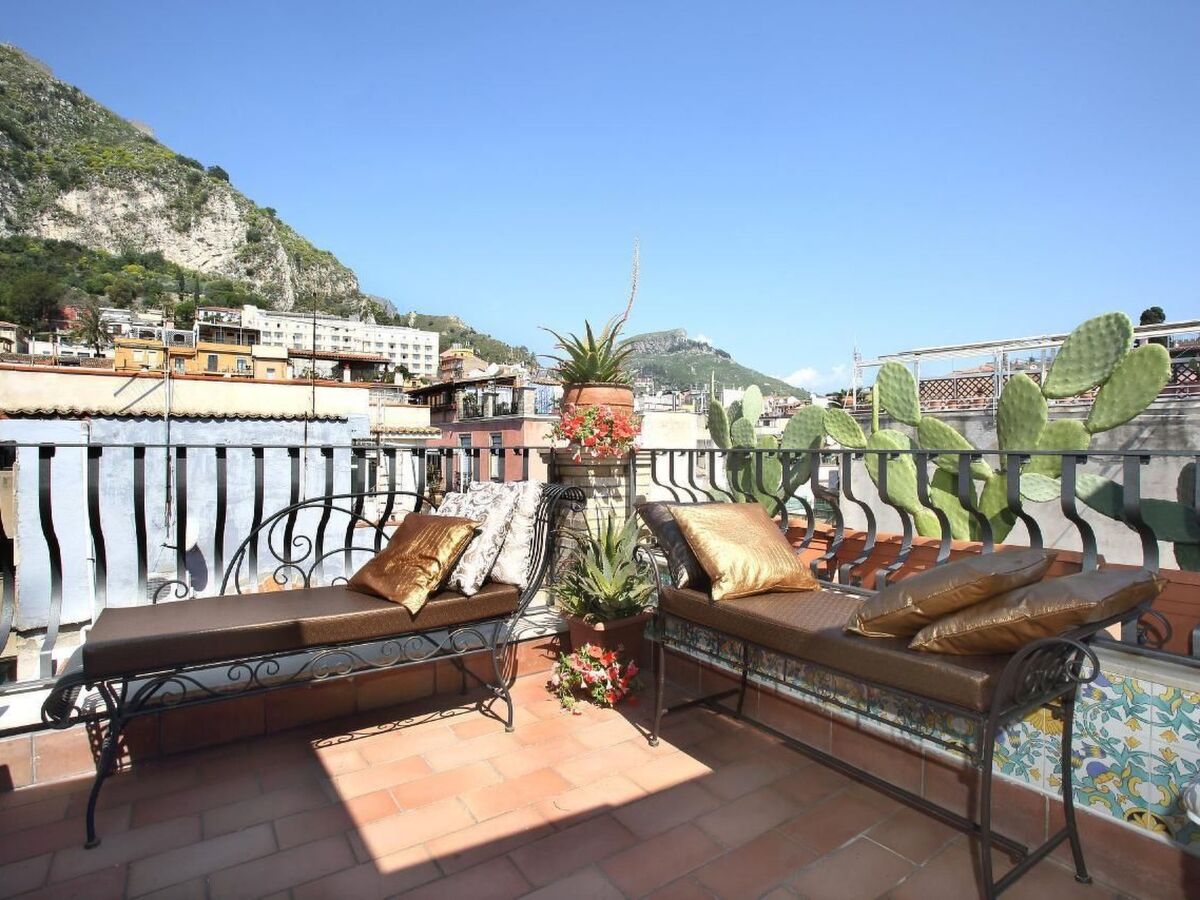 Palazzo Francesca, maison 6 pers. au cœur de Taormina - Photo 15