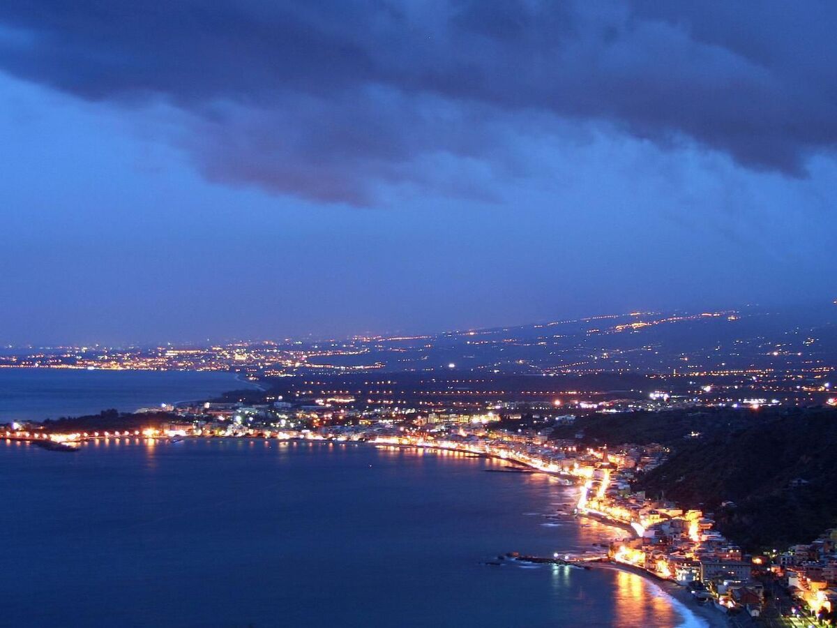 Penthouse Taormina - 4 chambres, terrasse, vue Etna - Photo 9