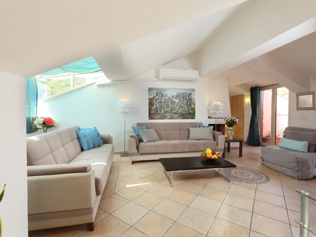 Penthouse Taormina - 4 chambres, terrasse, vue Etna - Photo 10