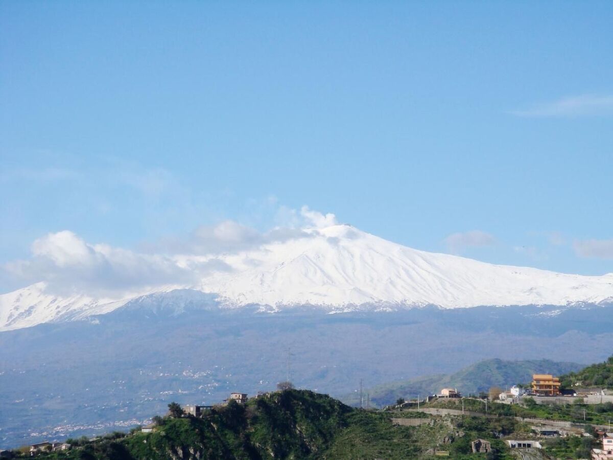 Penthouse Taormina - 4 chambres, terrasse, vue Etna - Photo 15
