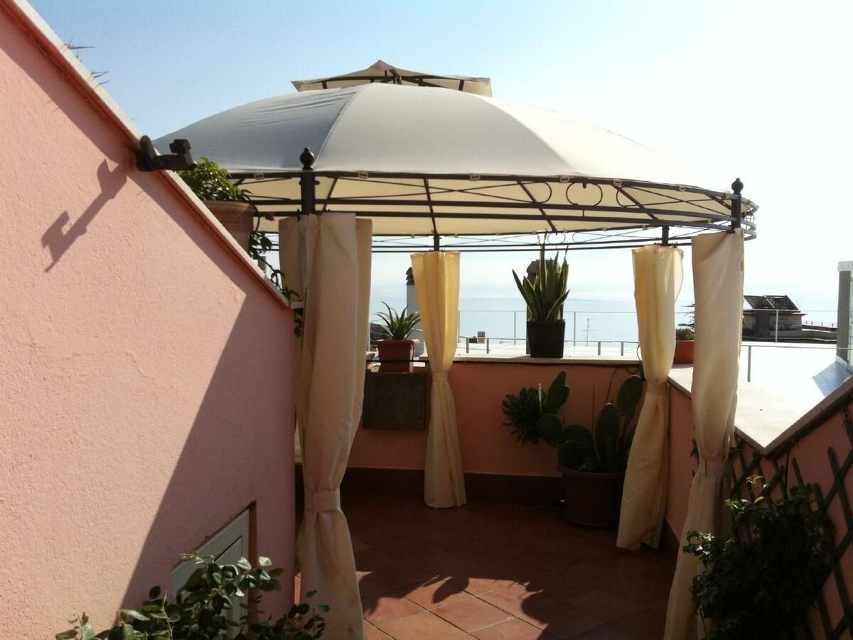 Penthouse Taormina - 4 chambres, terrasse, vue Etna - Photo 17