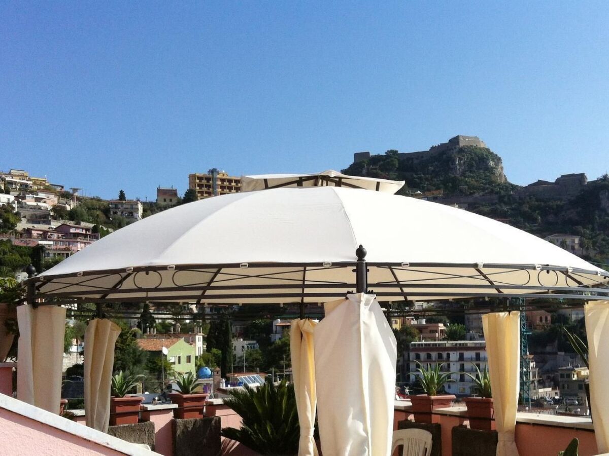 Penthouse Taormina - 4 chambres, terrasse, vue Etna - Photo 18