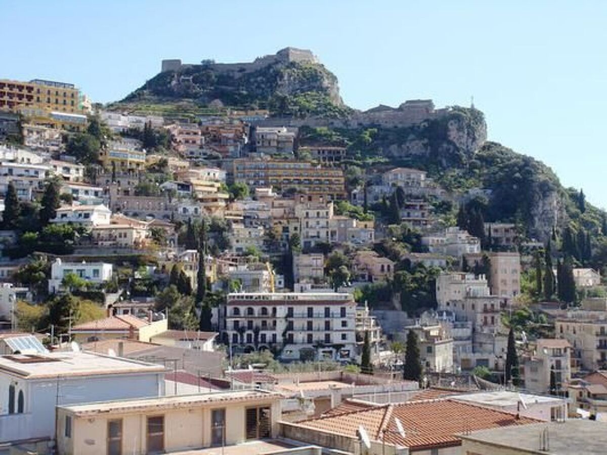 Penthouse Taormina - 4 chambres, terrasse, vue Etna - Photo 21