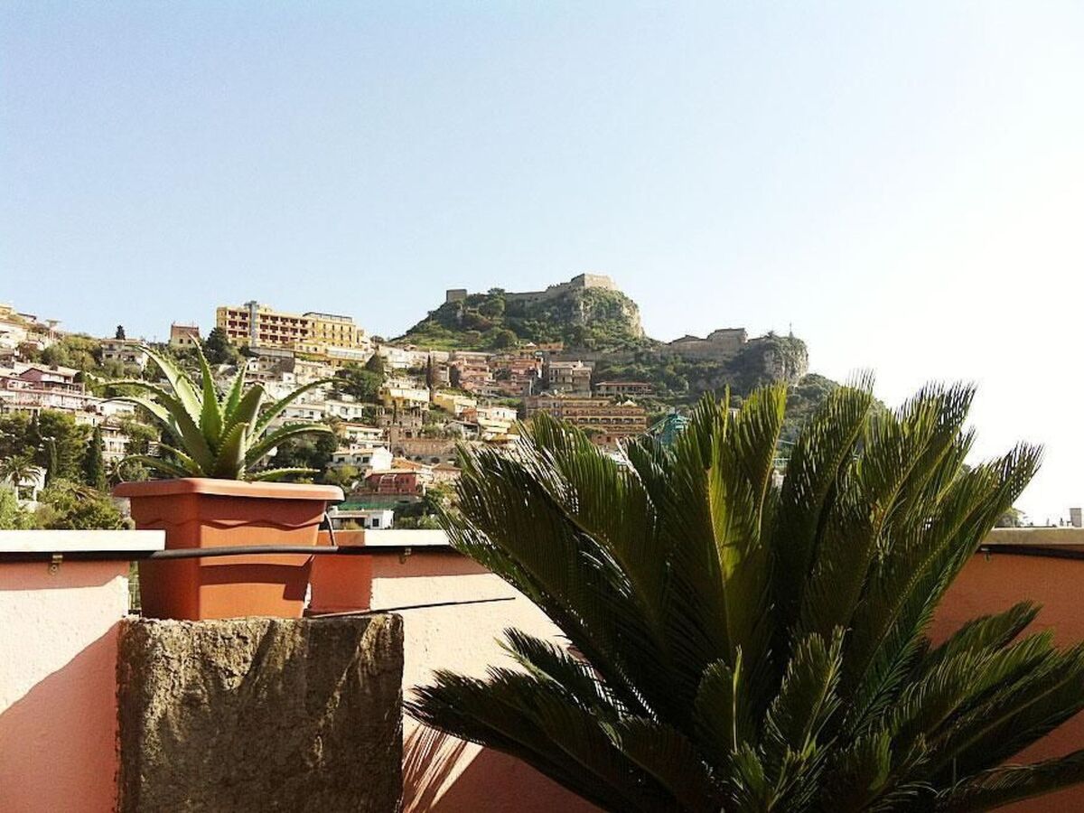 Penthouse Taormina - 4 chambres, terrasse, vue Etna - Photo 22