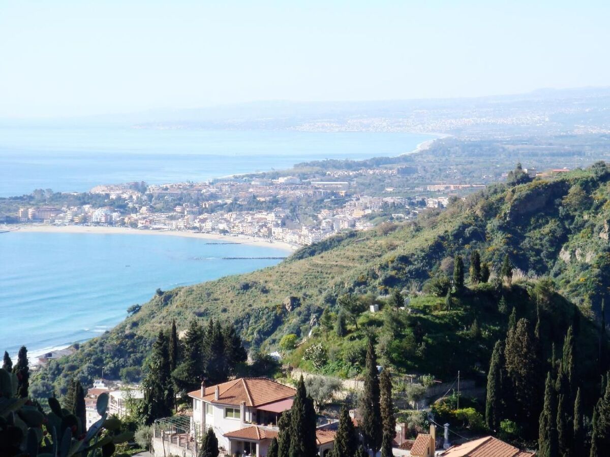 Penthouse Taormina - 4 chambres, terrasse, vue Etna - Photo 33