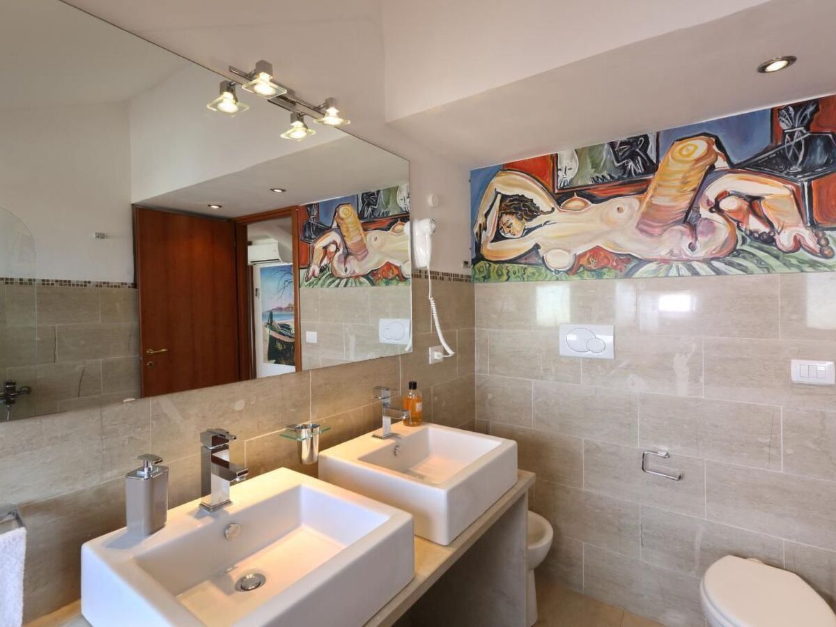 Penthouse Taormina - 4 chambres, terrasse, vue Etna - Photo 39