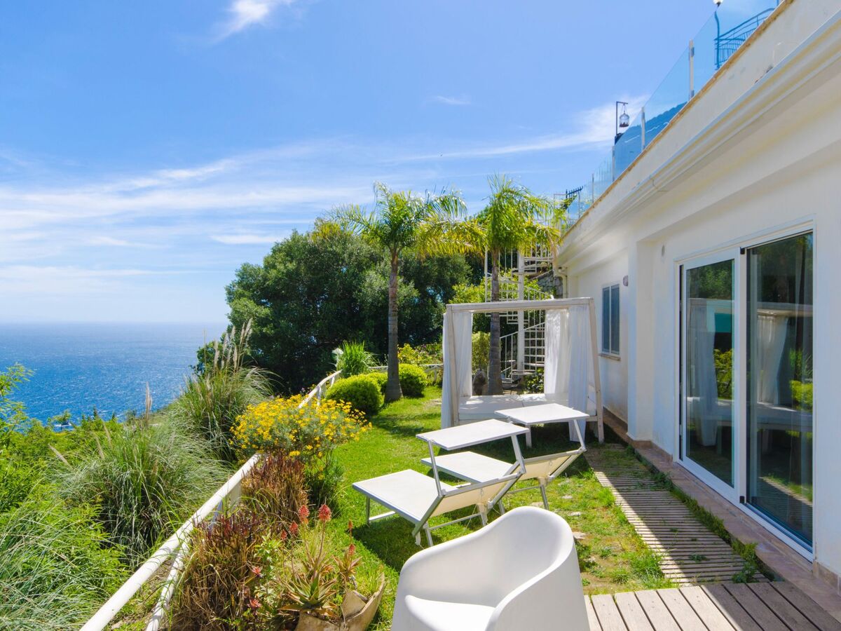Appartement vue mer à Taormina, jardin privé et piscine - Photo 1