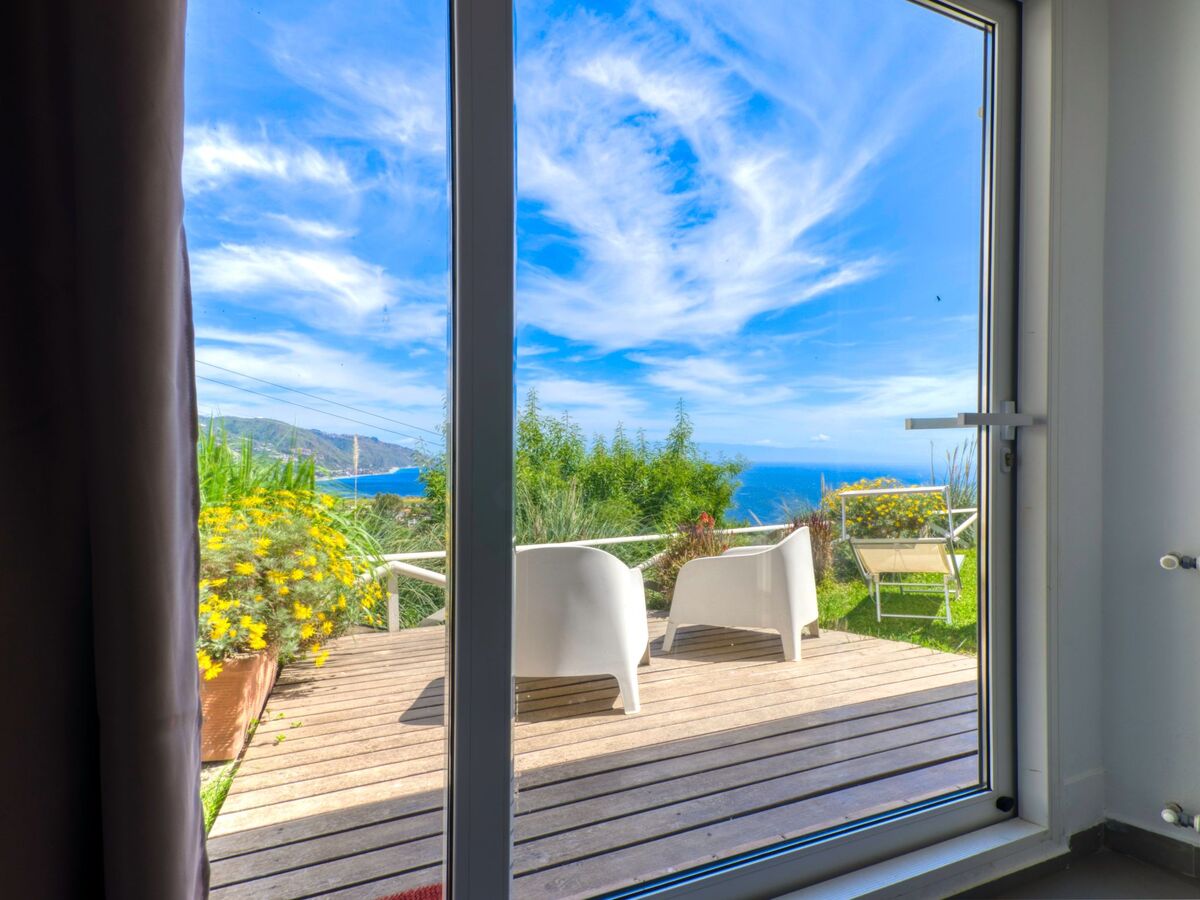 Appartement vue mer à Taormina, jardin privé et piscine - Photo 7