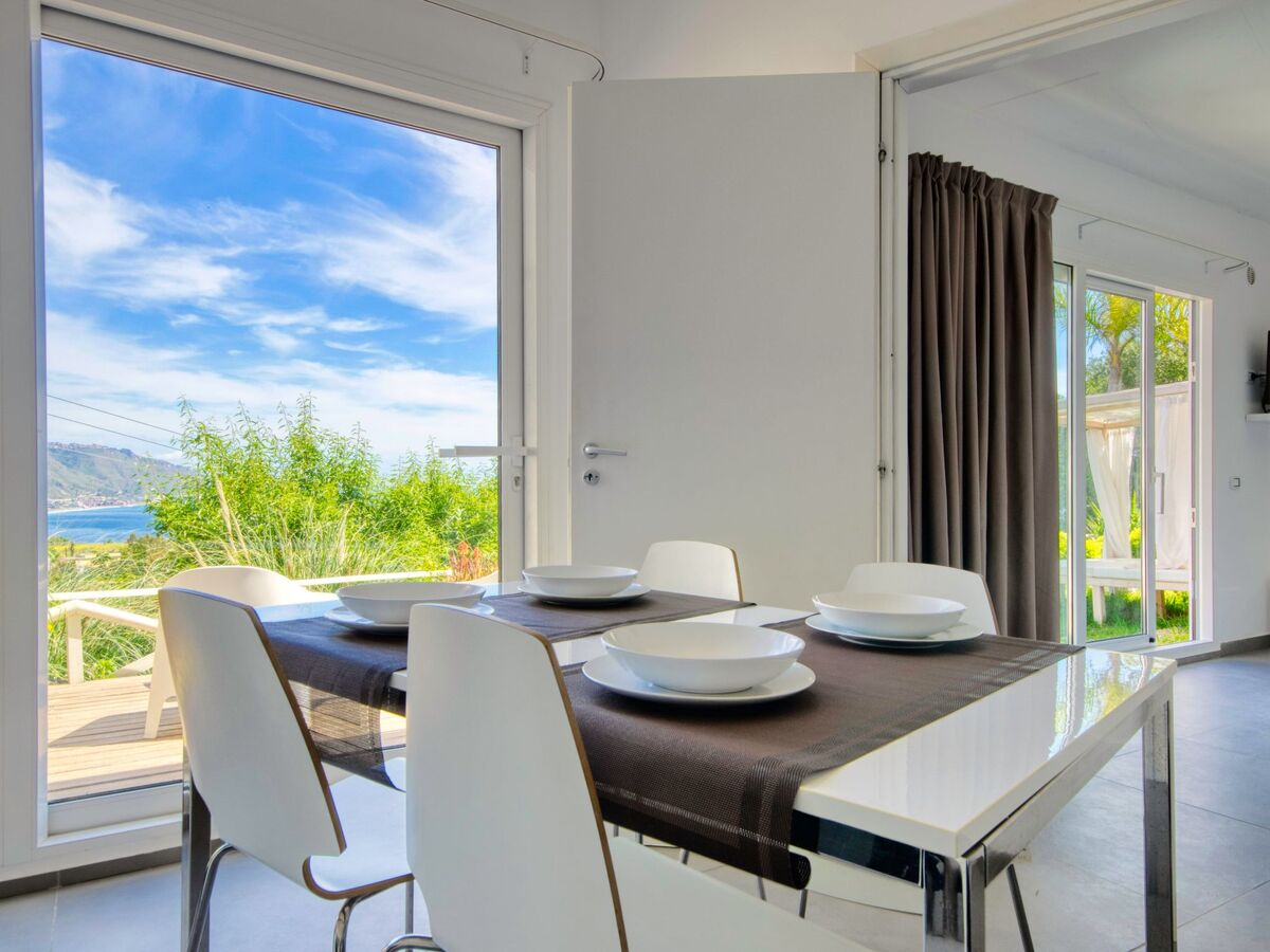 Appartement vue mer à Taormina, jardin privé et piscine - Photo 16