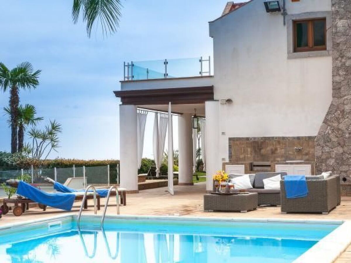 Appartement vue mer à Taormina, jardin privé et piscine - Photo 21