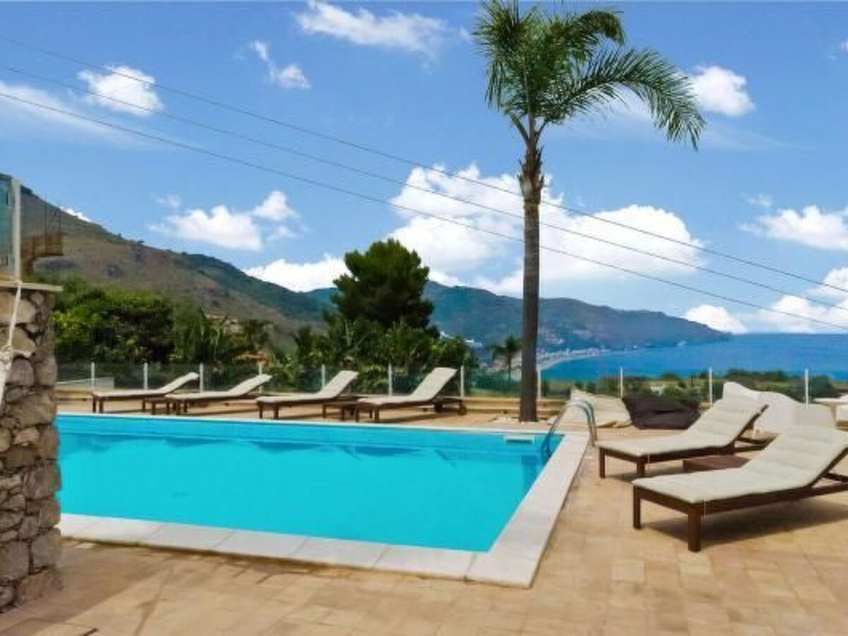 Appartement vue mer à Taormina, jardin privé et piscine - Photo 22