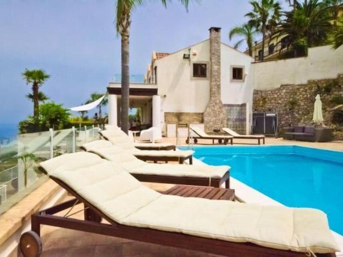 Appartement vue mer à Taormina, jardin privé et piscine - Photo 23