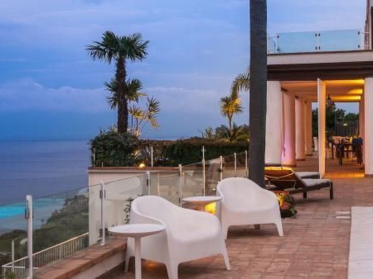 Appartement vue mer à Taormina, jardin privé et piscine - Photo 25