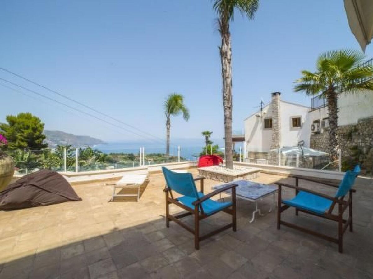Appartement vue mer à Taormina, jardin privé et piscine - Photo 28