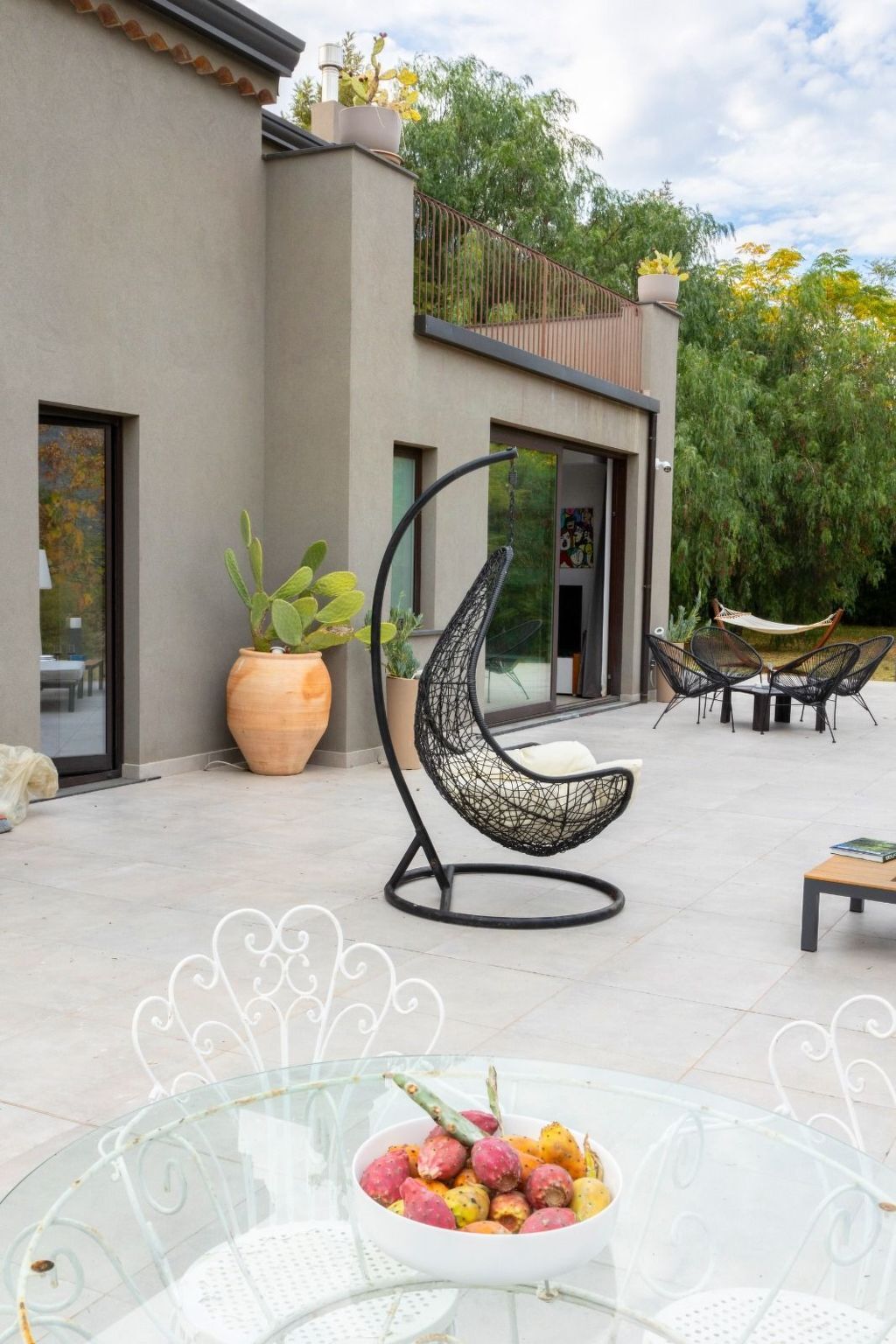 Maison Alcantara Home Ansicht – Vue lac et gorges, Castiglione di Sicilia - Photo 11