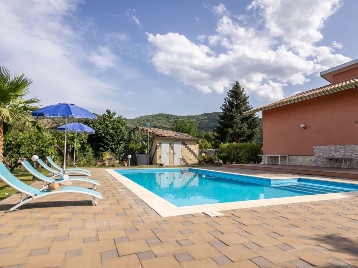 Domus Andrea e Carolina – Villa 6 pers. piscine privée - Photo 36
